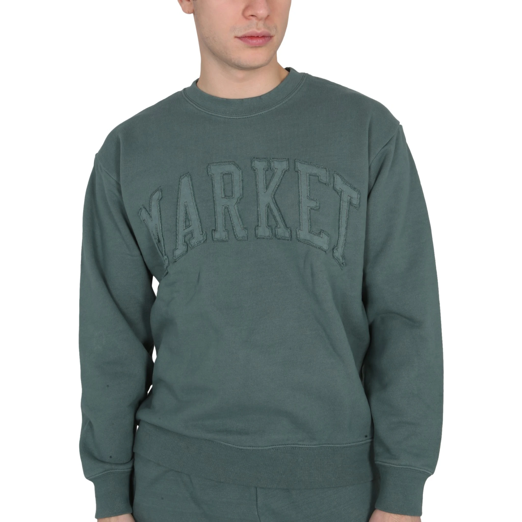 سويت شيرت عتيق الغسيل