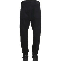 COTTON DENIM JEANS 7 MONCLER FRGMT HIROSHI FUJIWARA