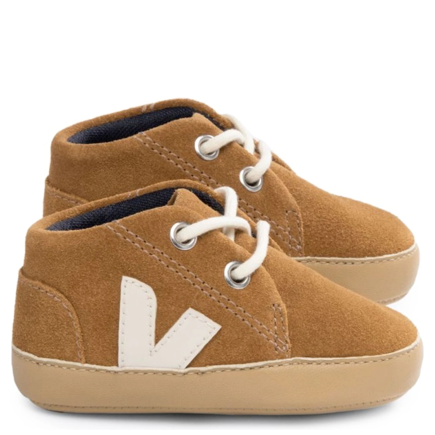 cradle suede shoes