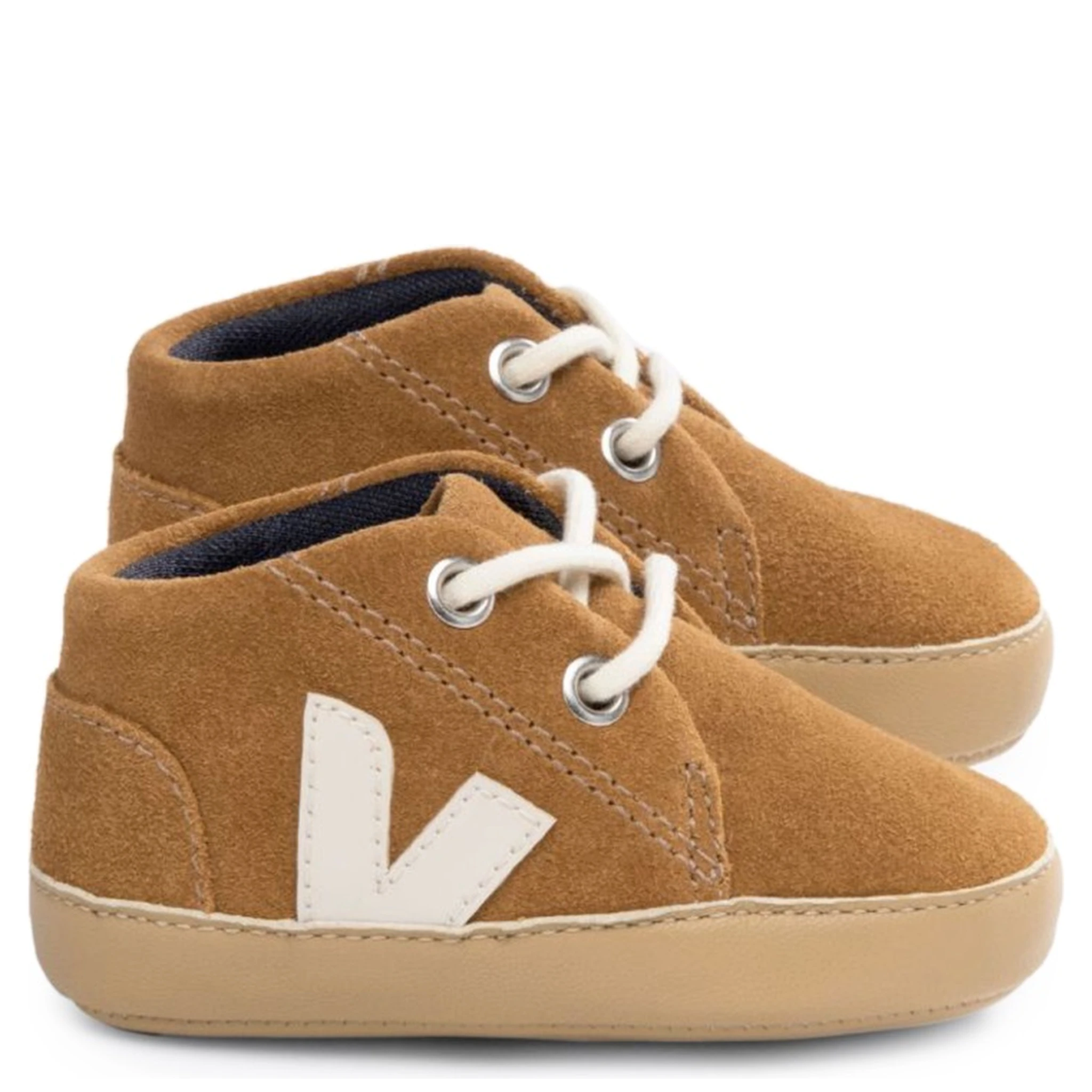 cradle suede shoes