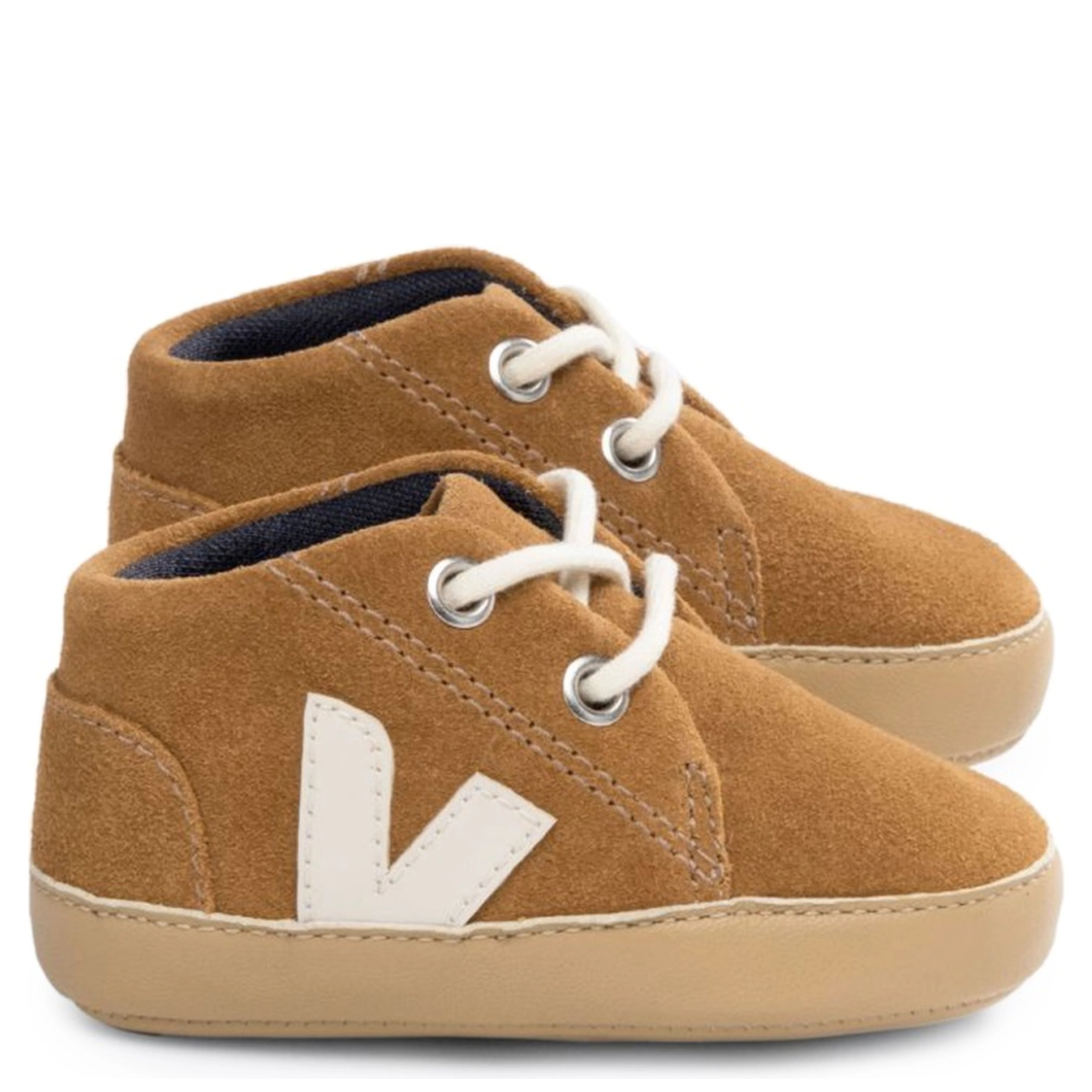 cradle suede shoes