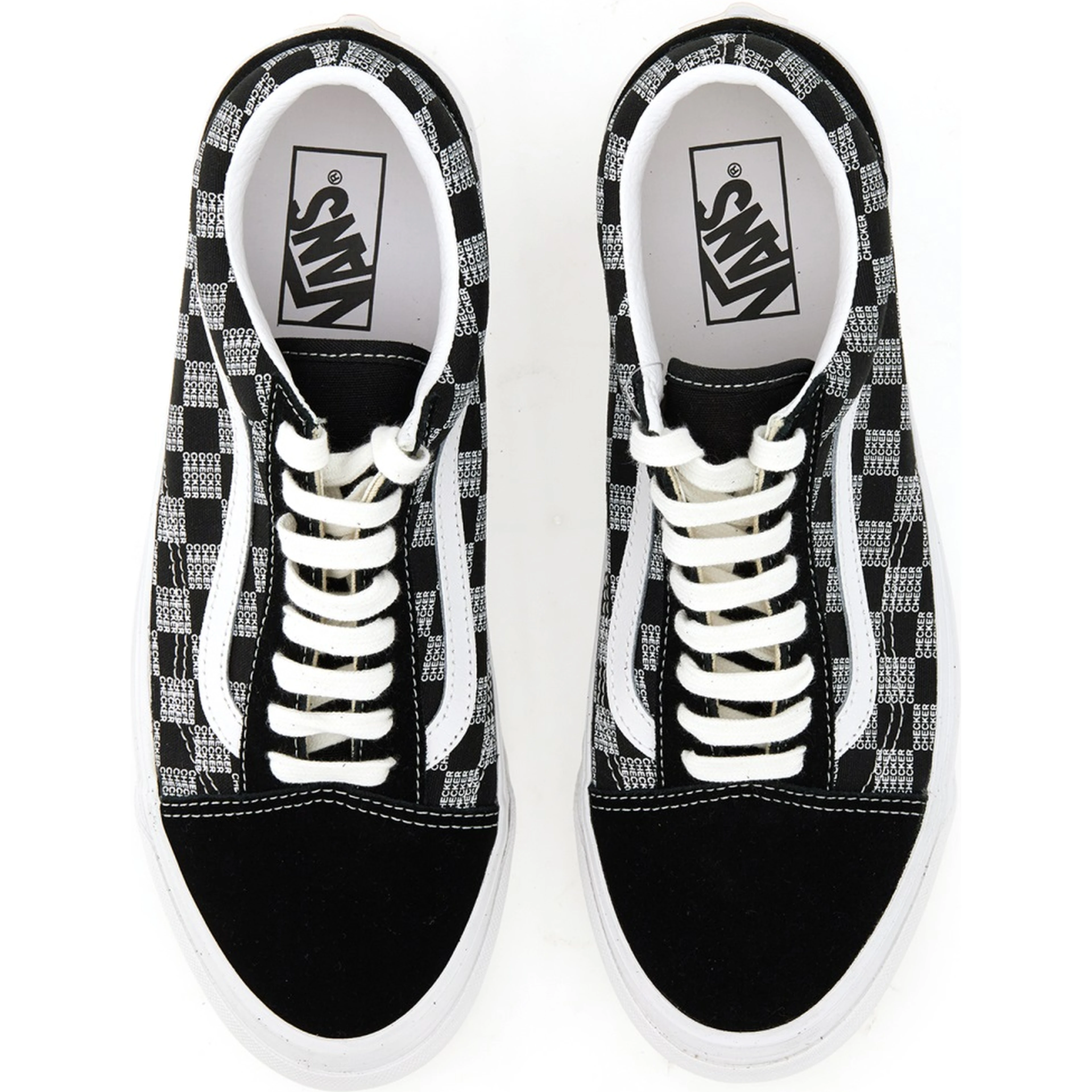 SNEAKER CHECK OLD SKOOL 36