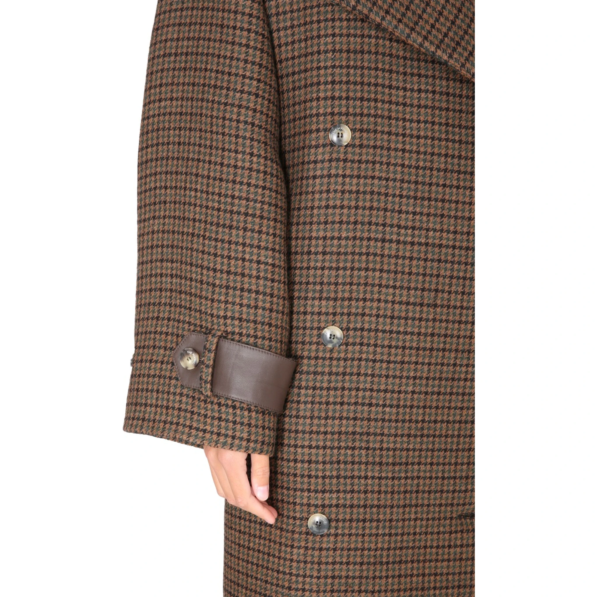 SHAMALI OVERSIZE COAT