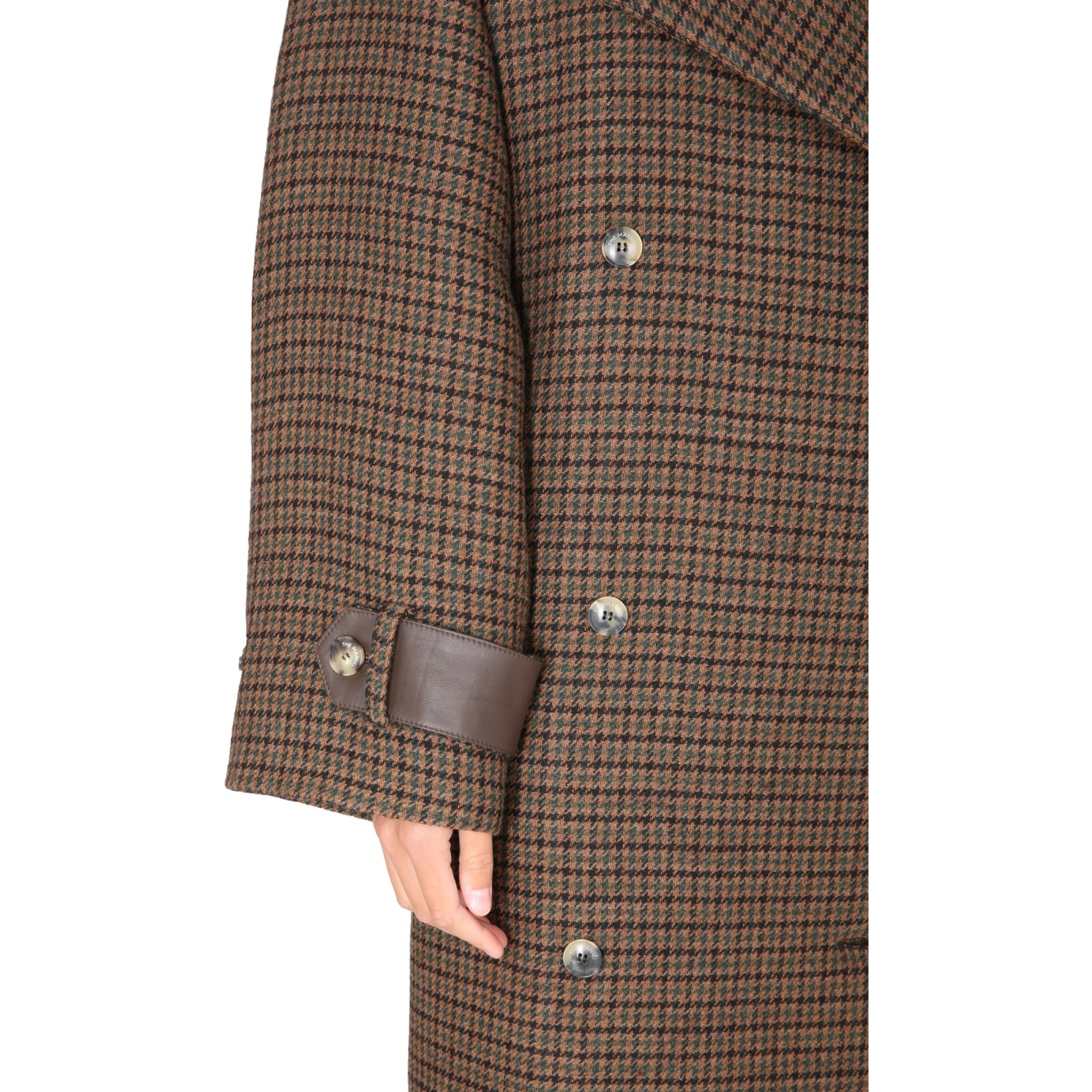 SHAMALI OVERSIZE COAT