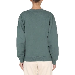 سويت شيرت عتيق الغسيل