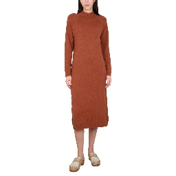KNIT DRESS
