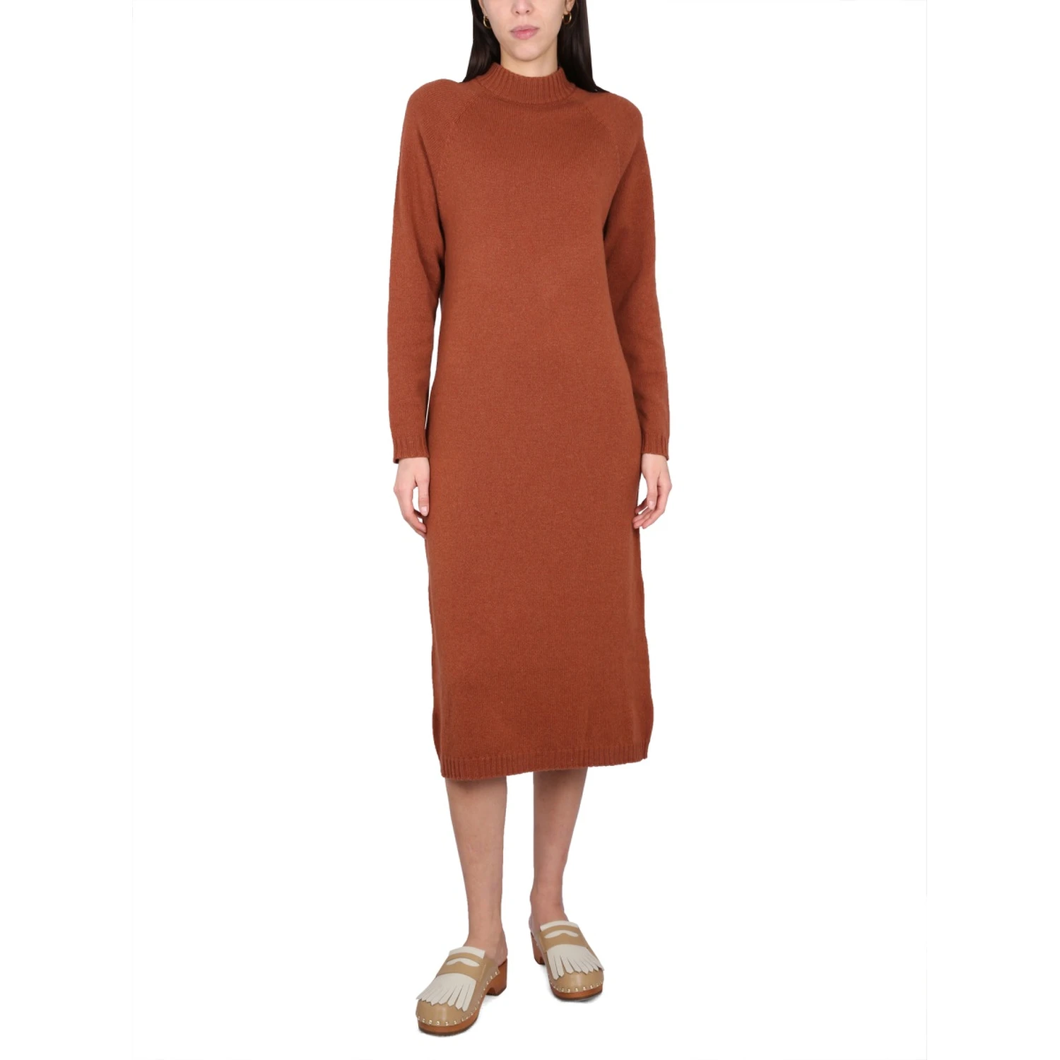 KNIT DRESS