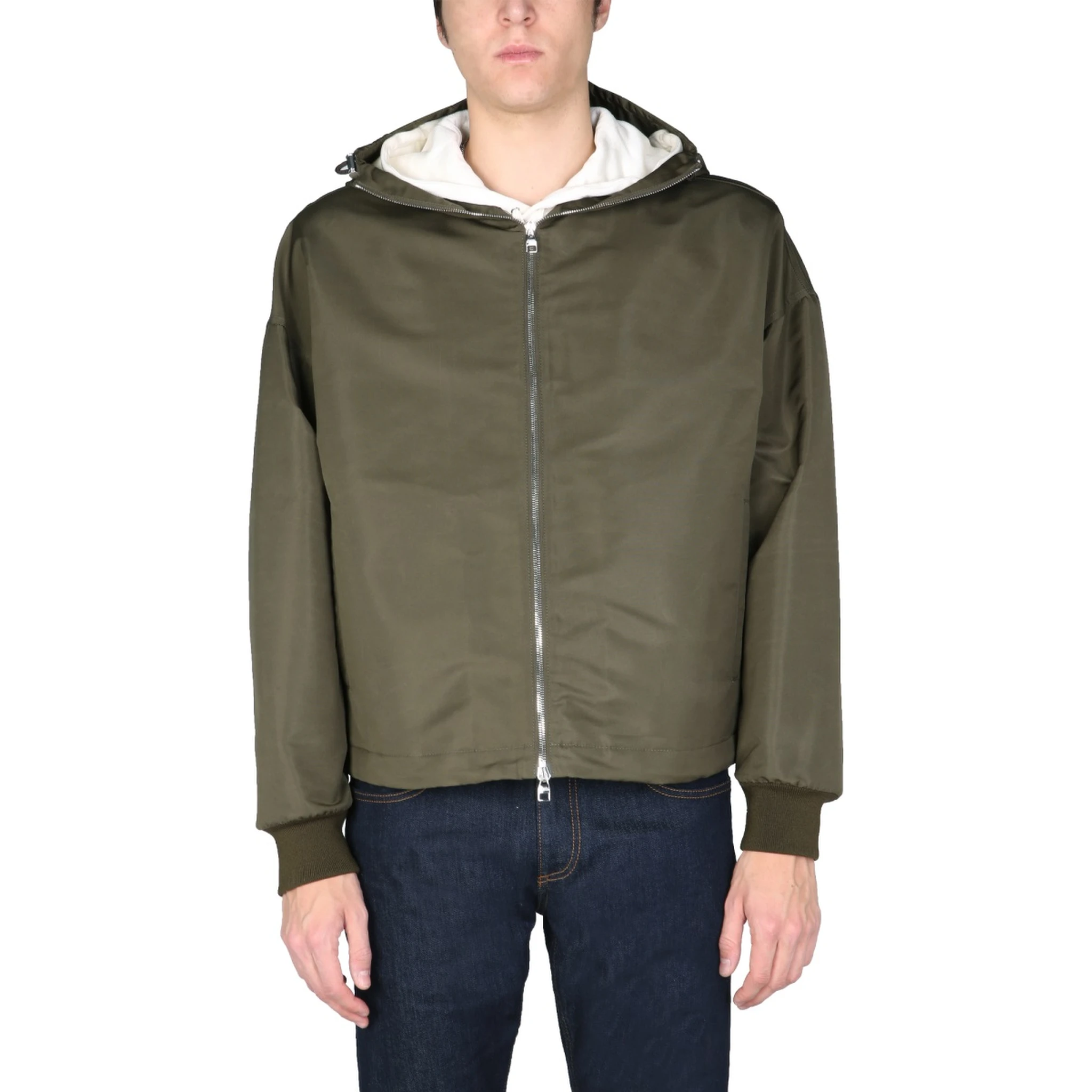 "BLAKE PAINTING" JACKET