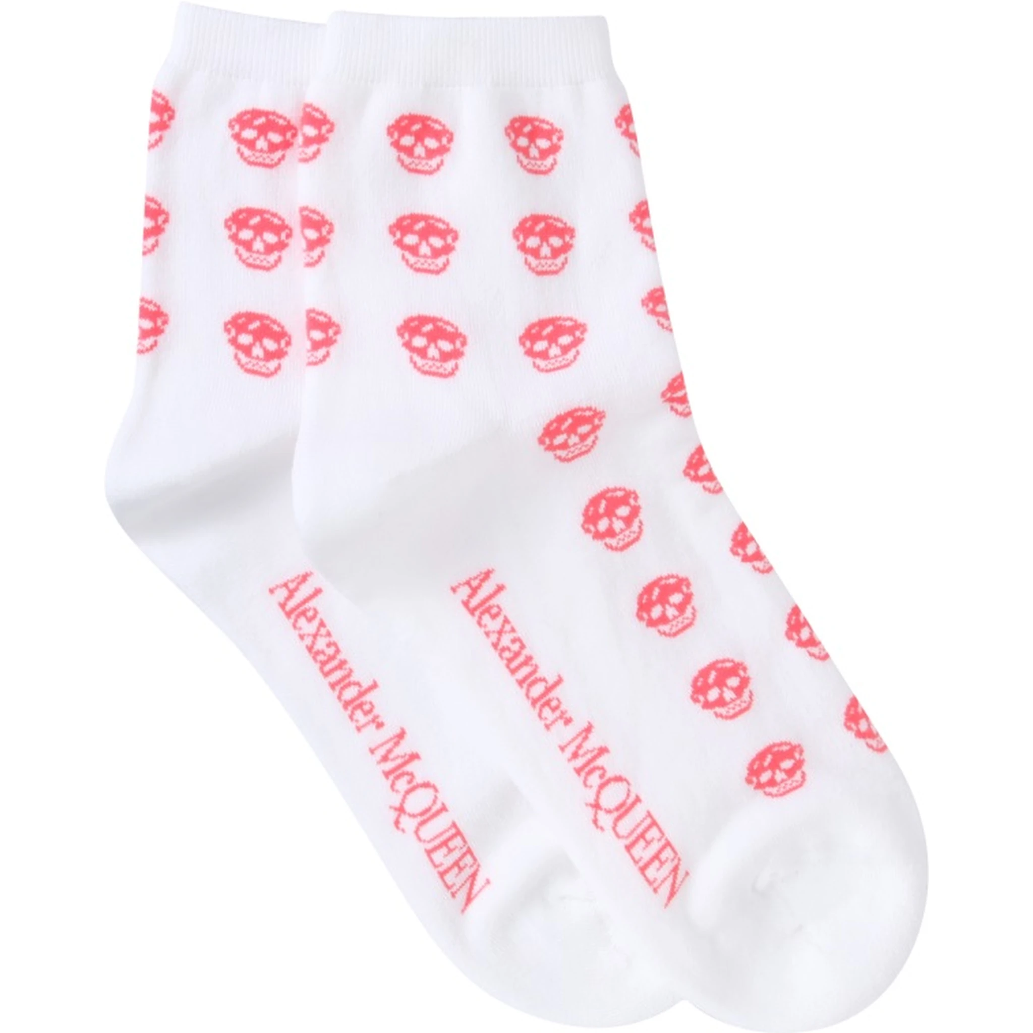 SHORT SKULL SOCK
