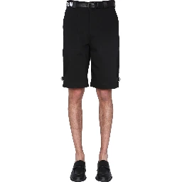 REGULAR FIT BERMUDA