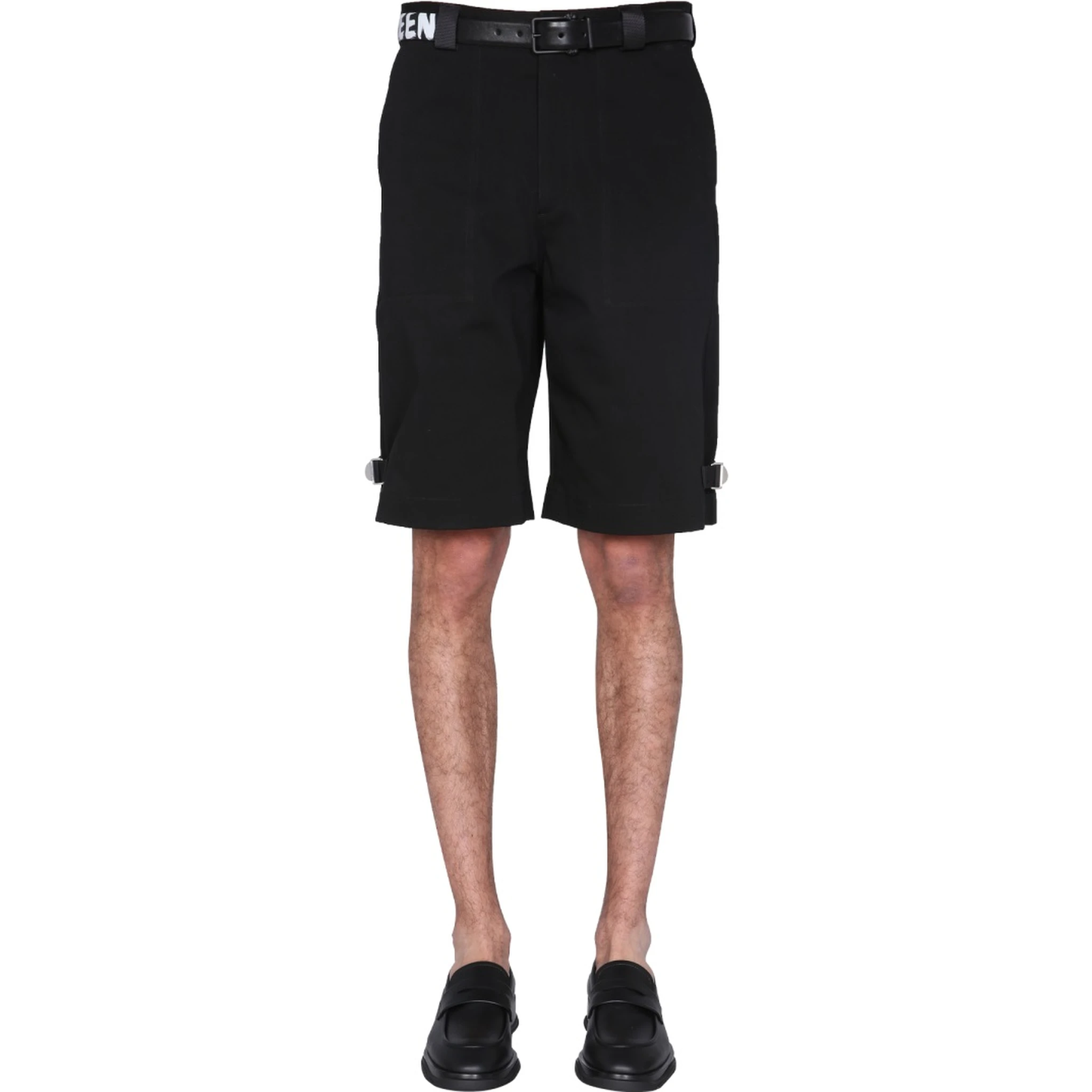 REGULAR FIT BERMUDA