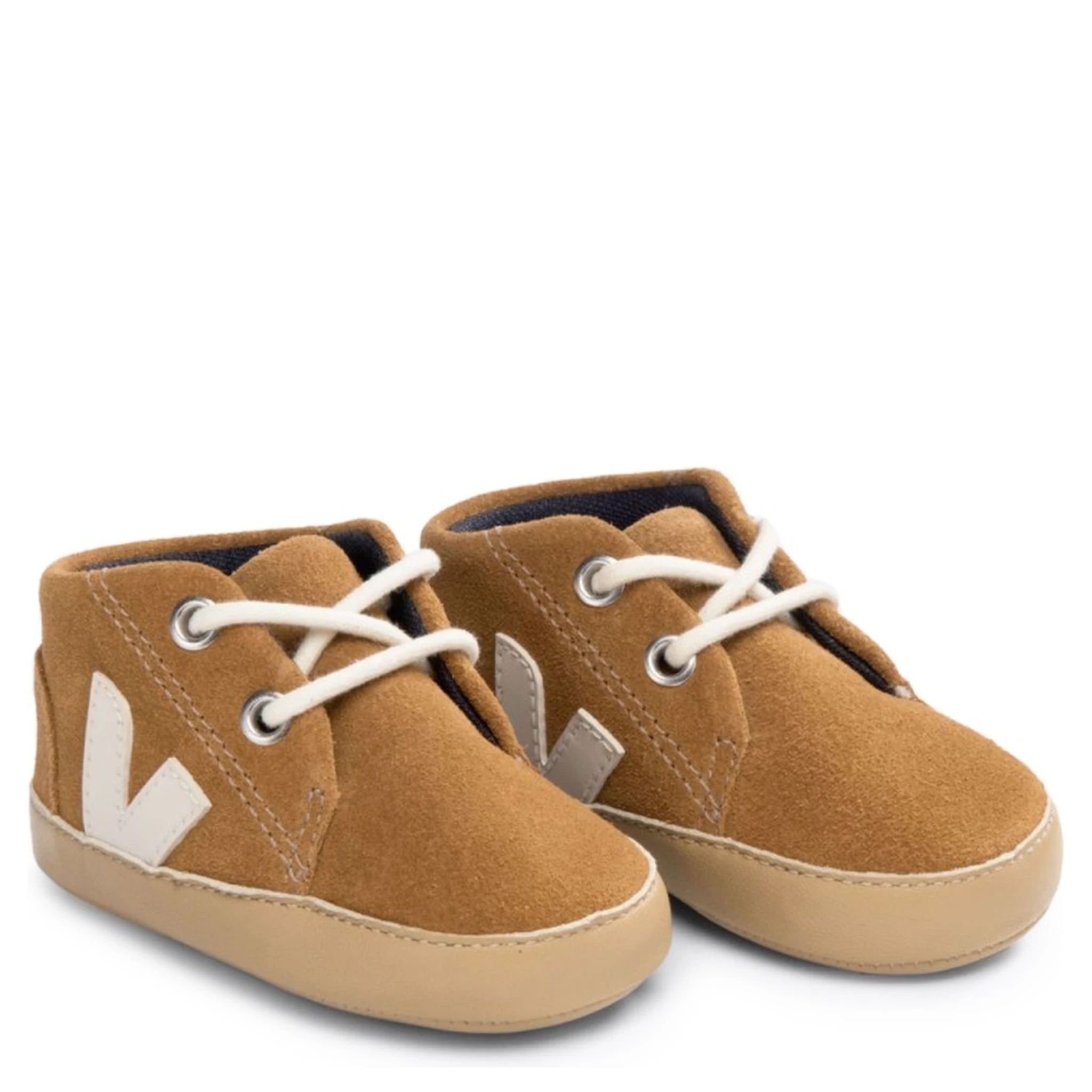 cradle suede shoes