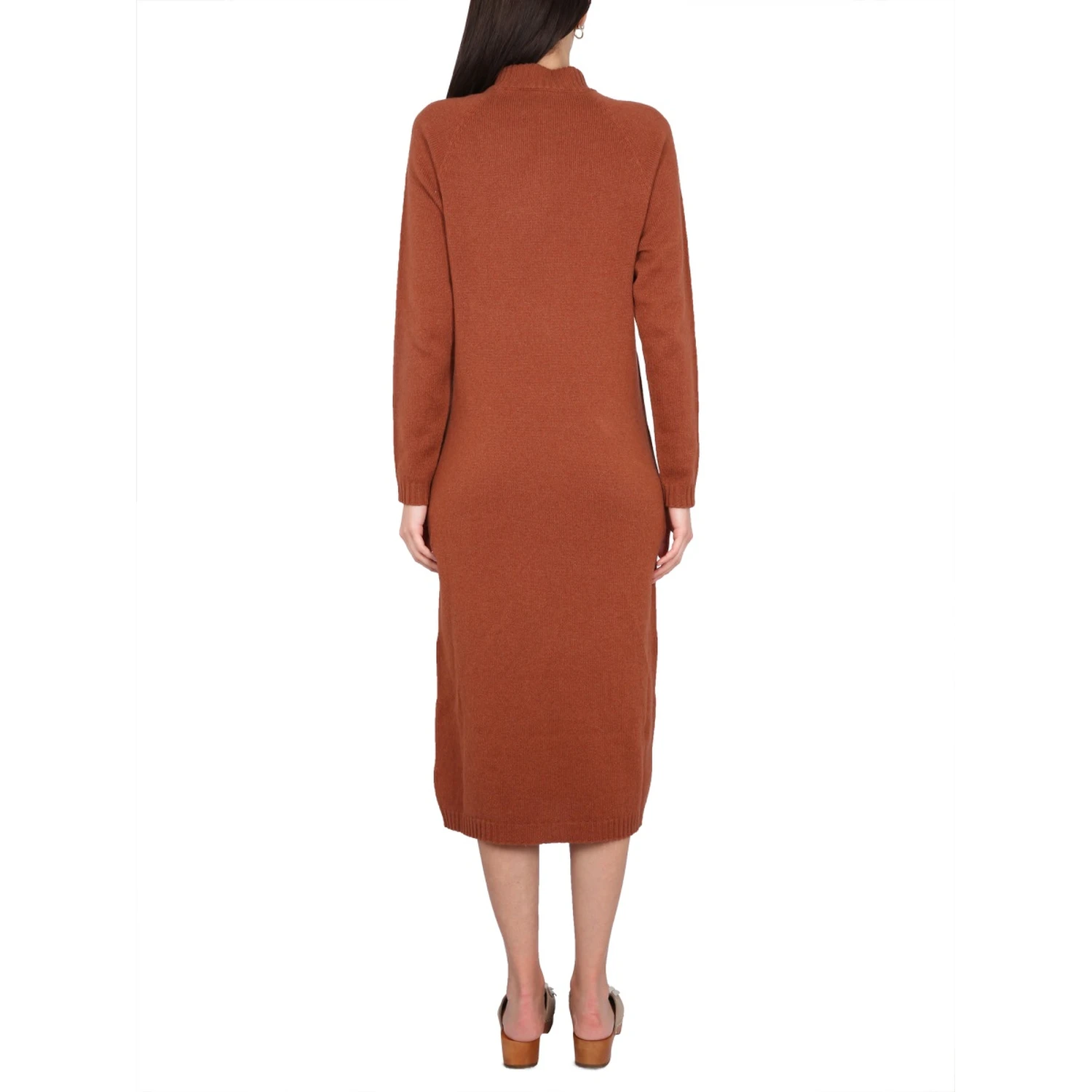 KNIT DRESS