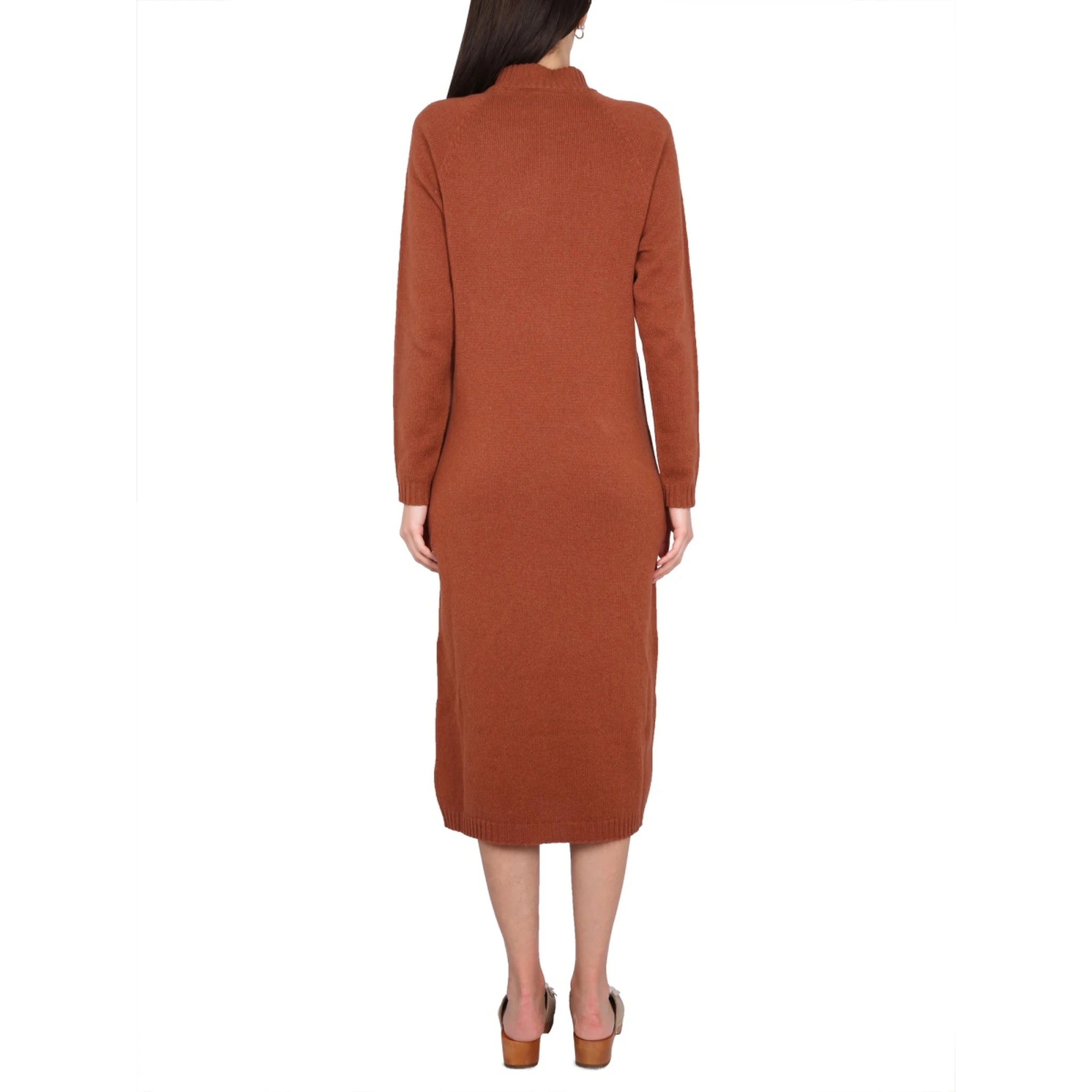 KNIT DRESS