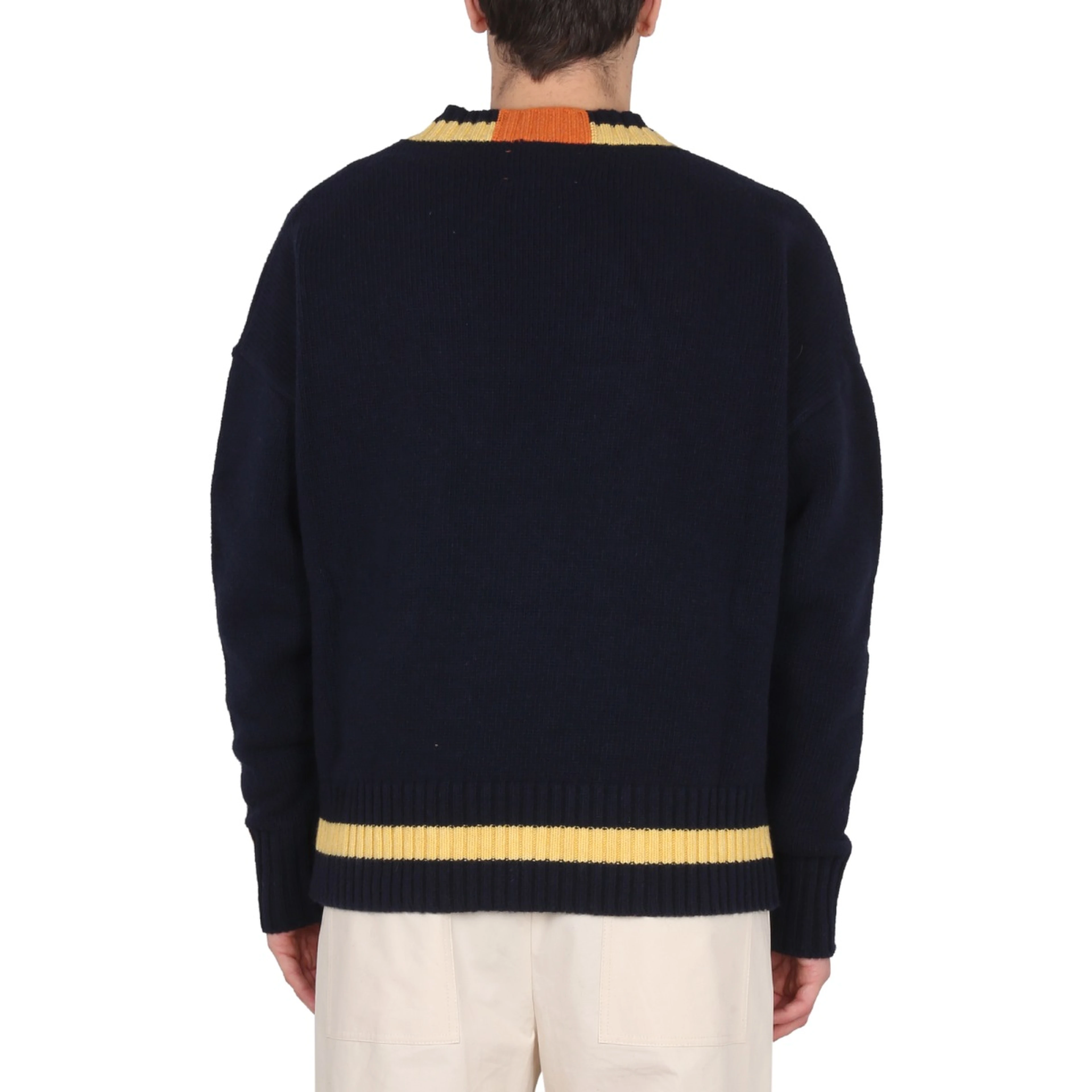 V-NECK JERSEY