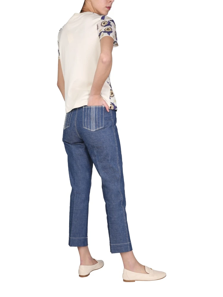WIDE LEG JEANS alternative