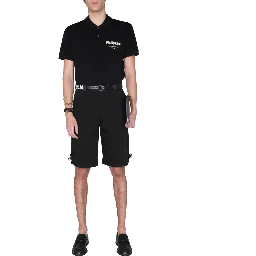 REGULAR FIT BERMUDA