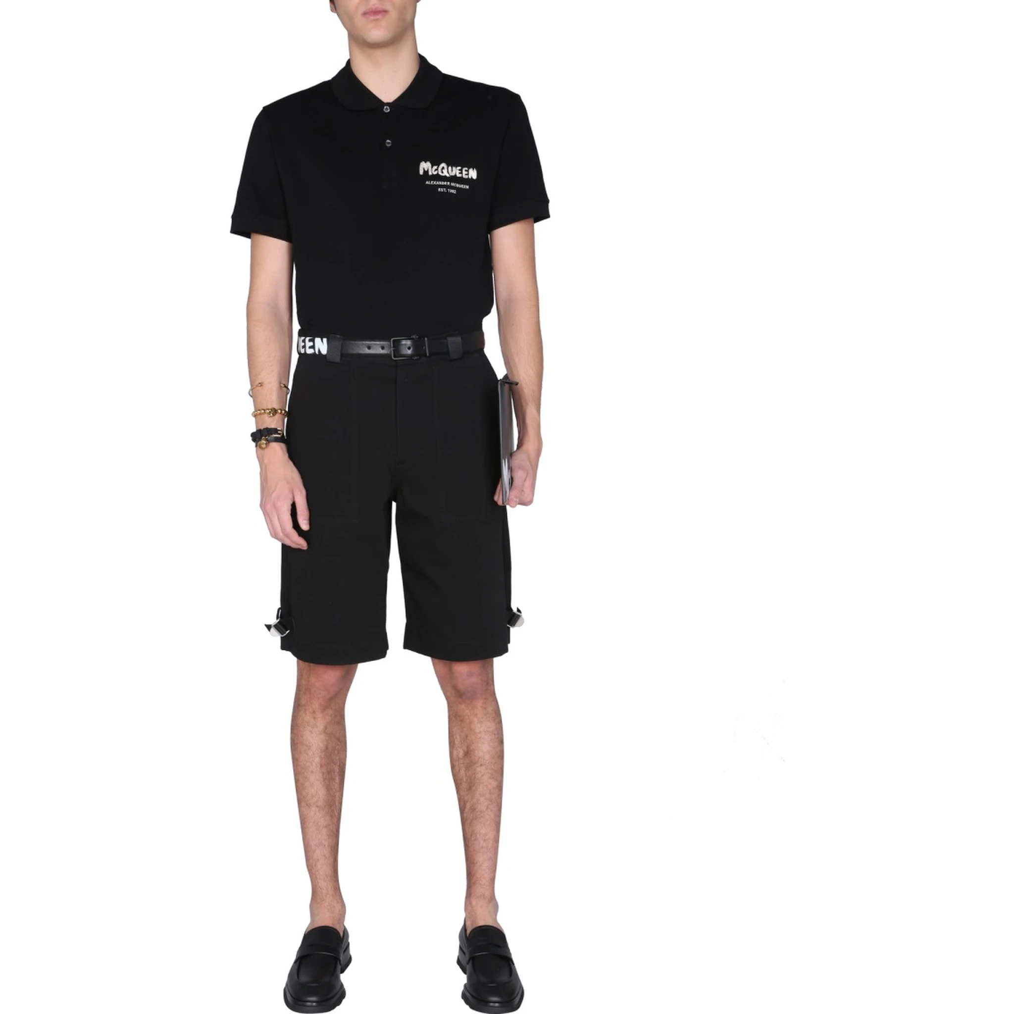 REGULAR FIT BERMUDA