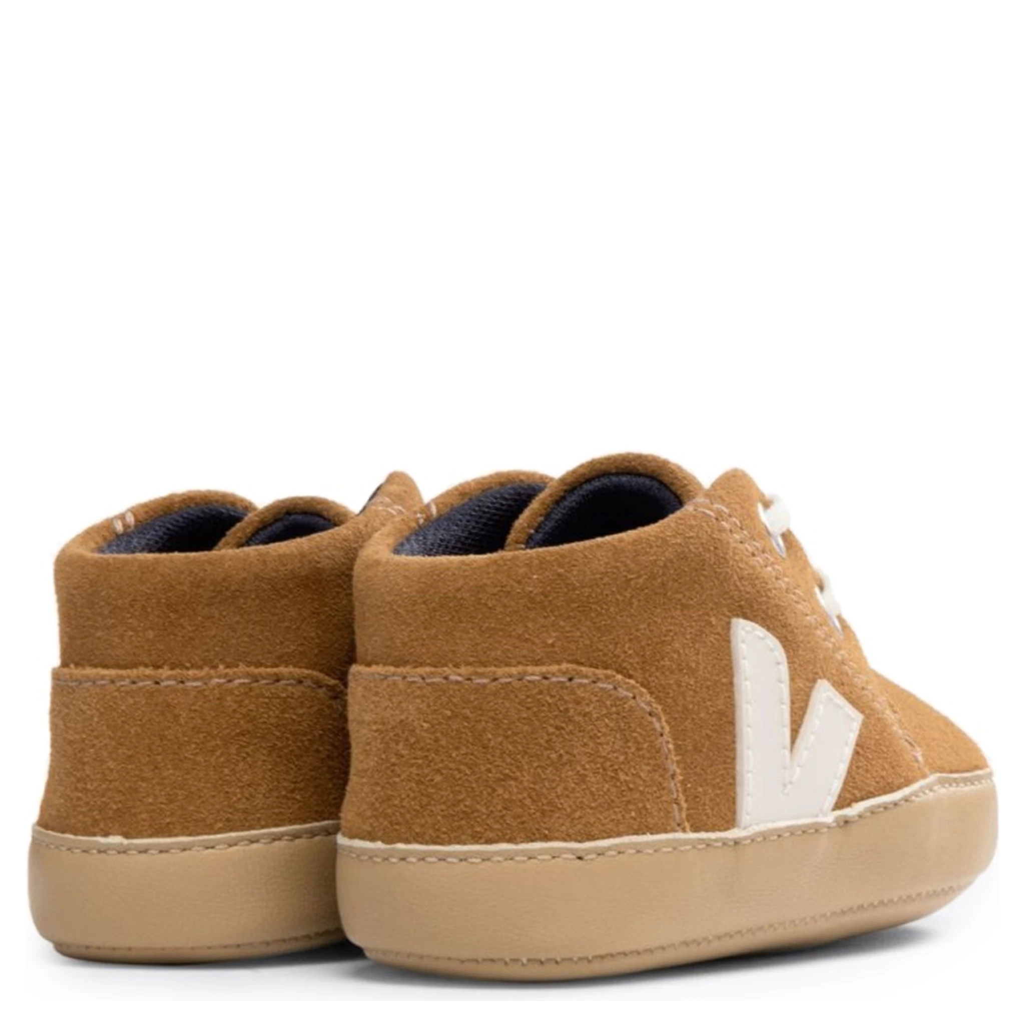 cradle suede shoes