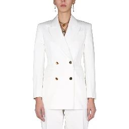 جاكيت مزدوج الصدر