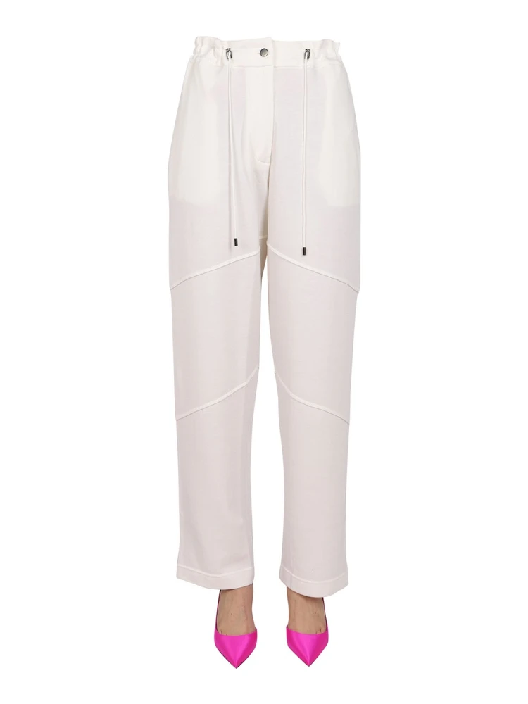 ELASTIC JOGGING PANTS