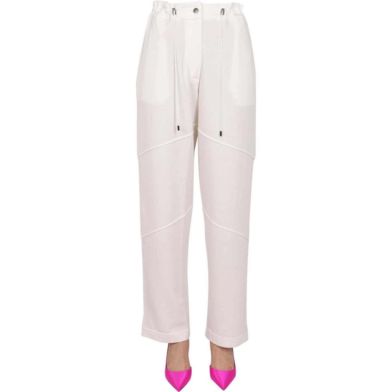 ELASTIC JOGGING PANTS