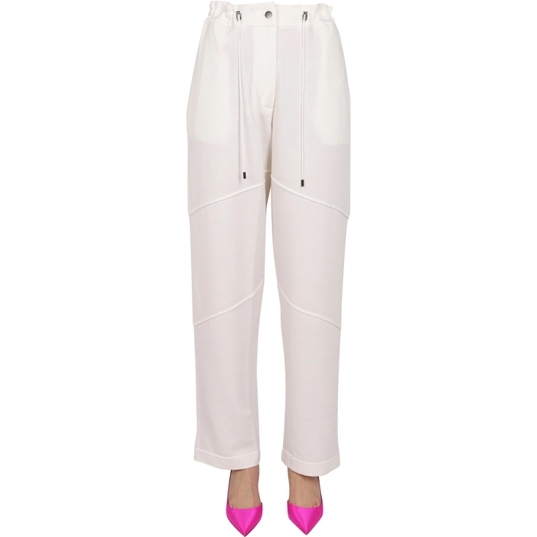 ELASTIC JOGGING PANTS