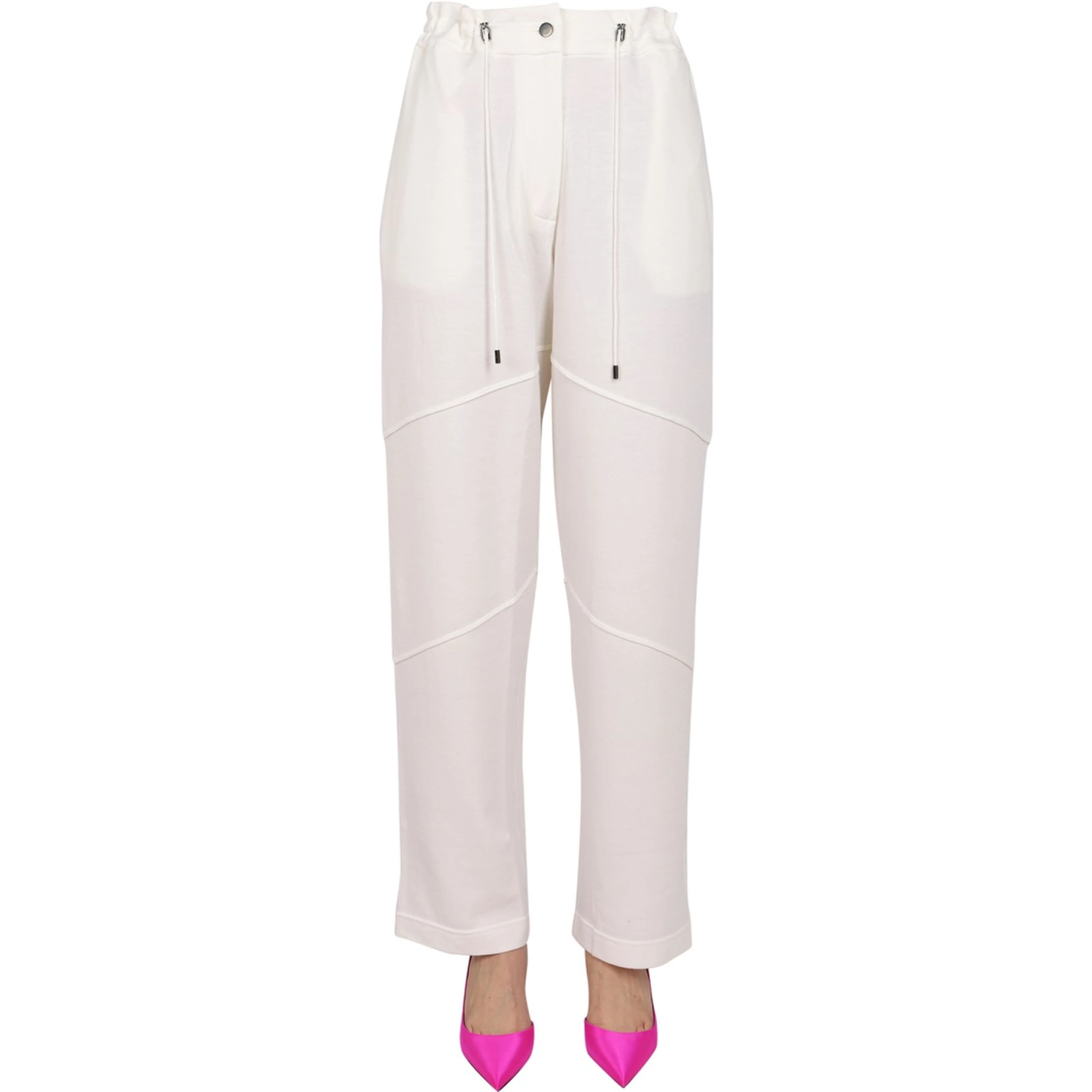 ELASTIC JOGGING PANTS
