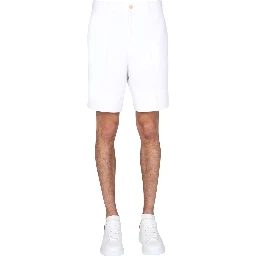 TAILORED BERMUDAS