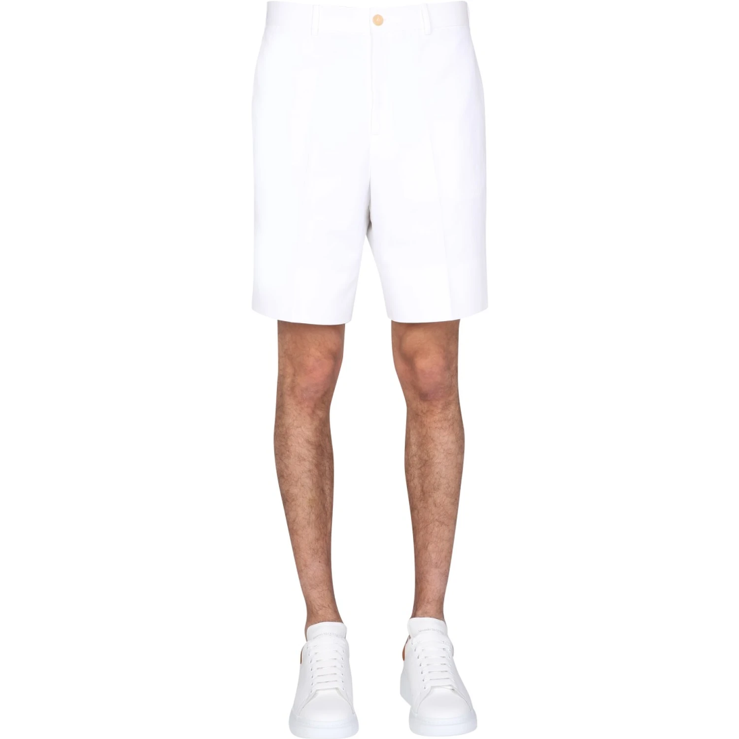 TAILORED BERMUDAS