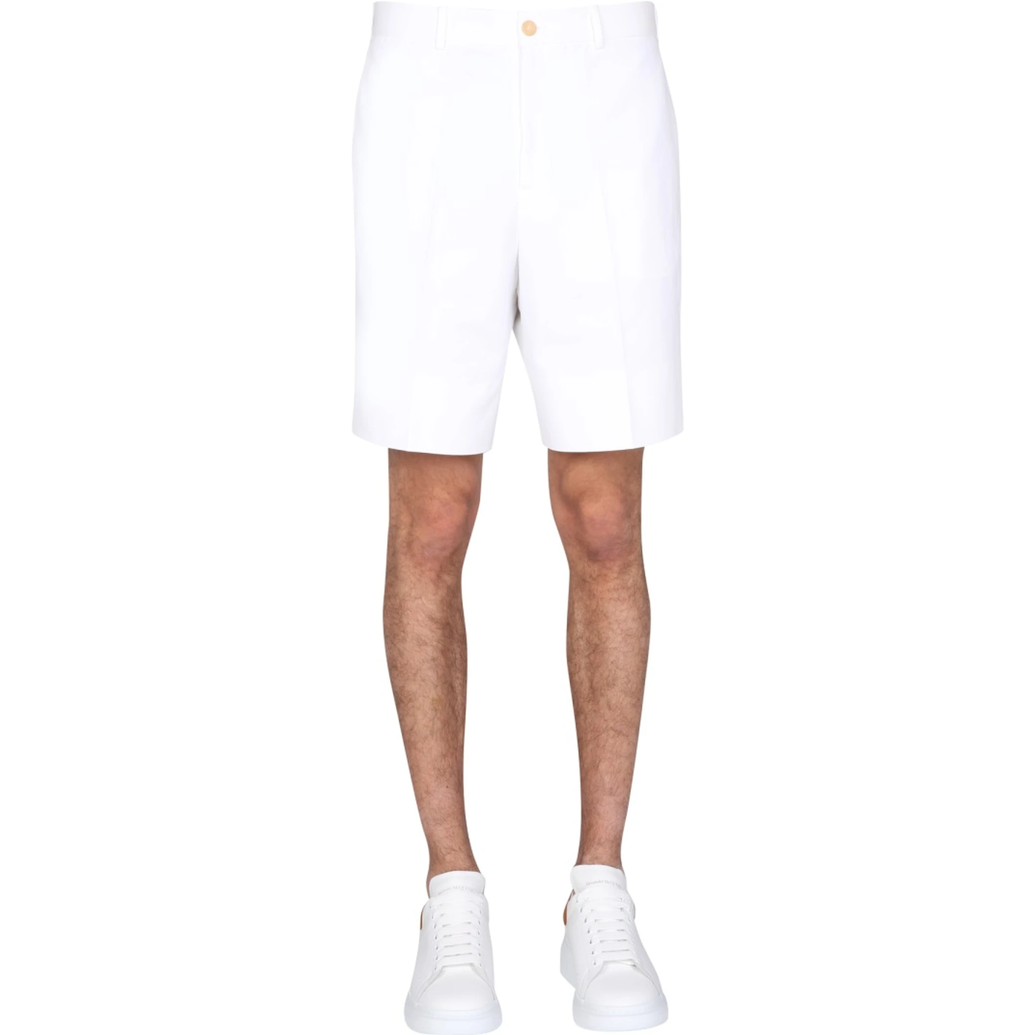 TAILORED BERMUDAS