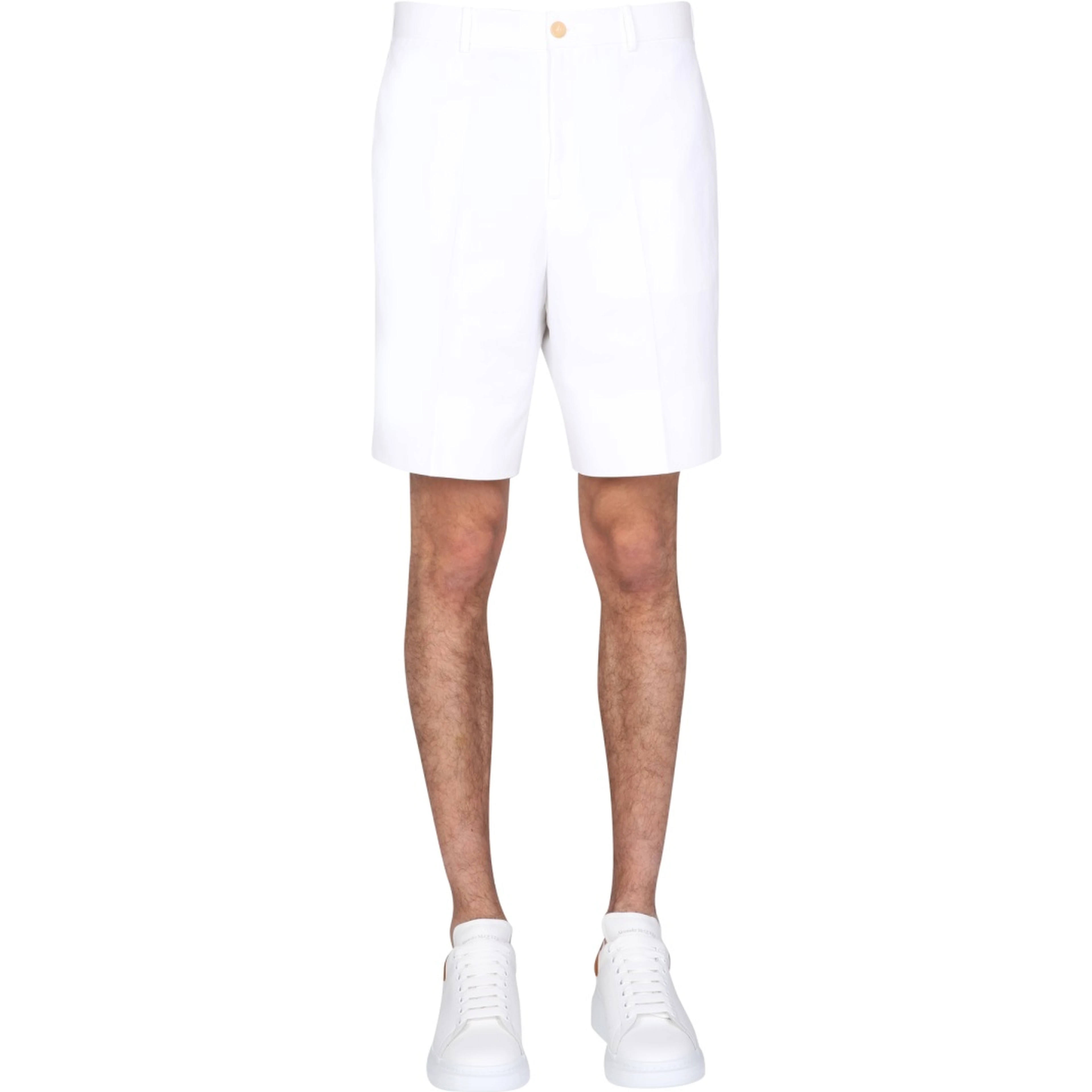 TAILORED BERMUDAS