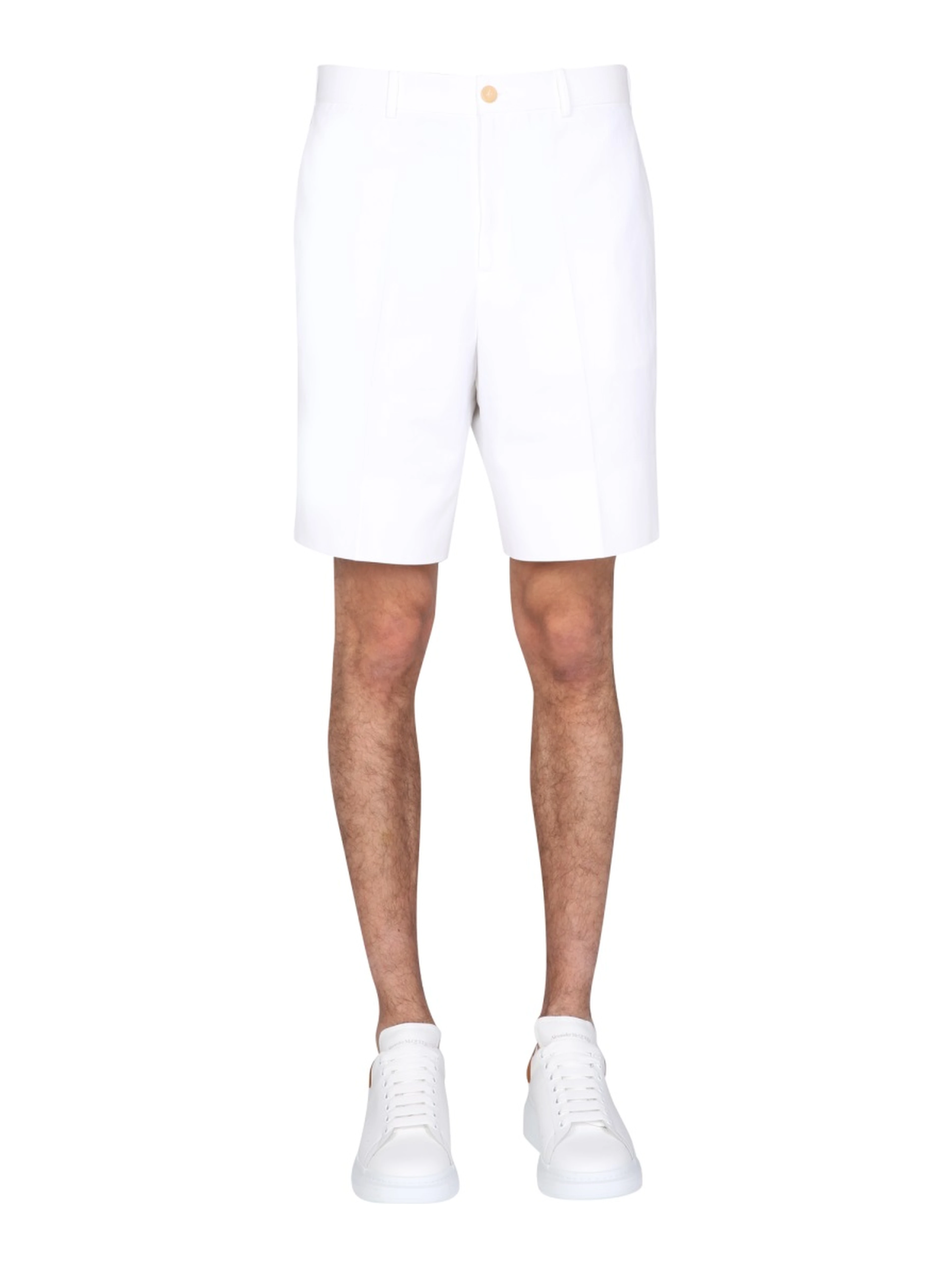 TAILORED BERMUDAS