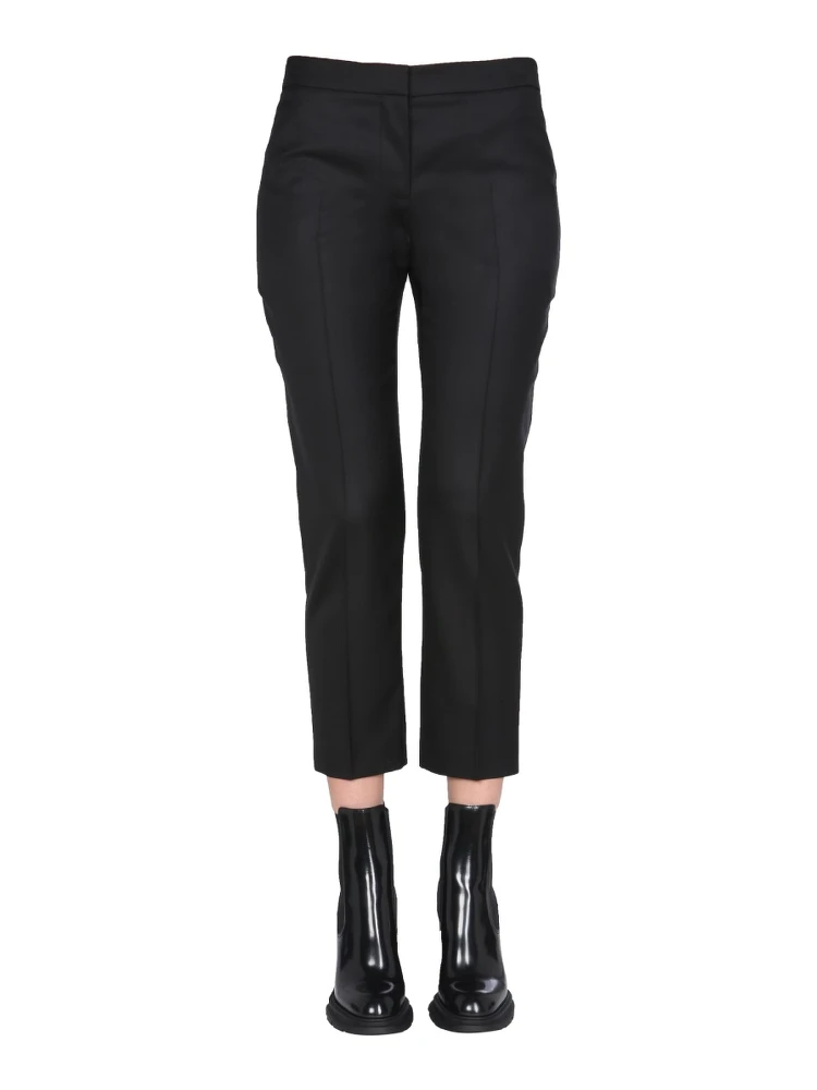 CROPPED TROUSERS