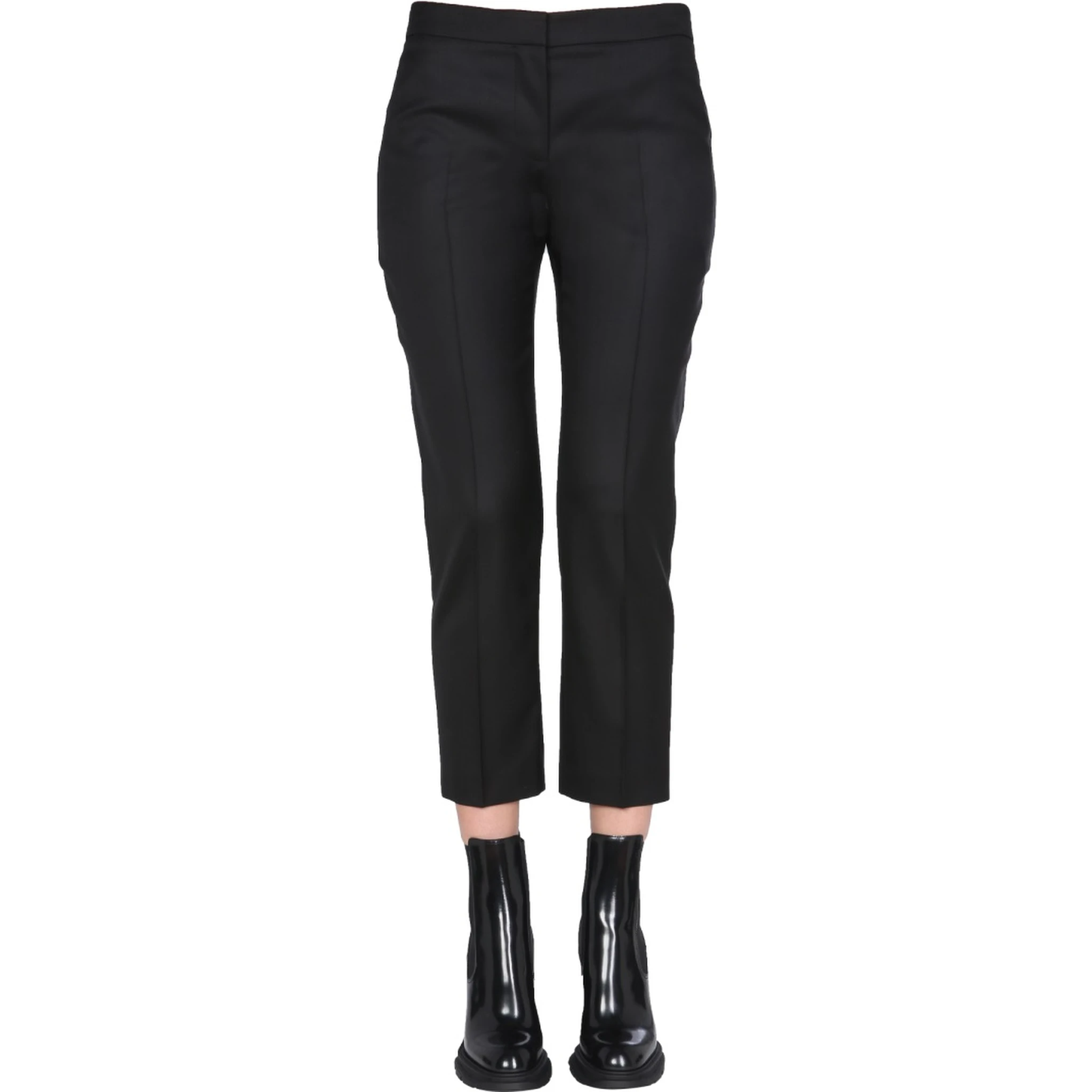 CROPPED TROUSERS
