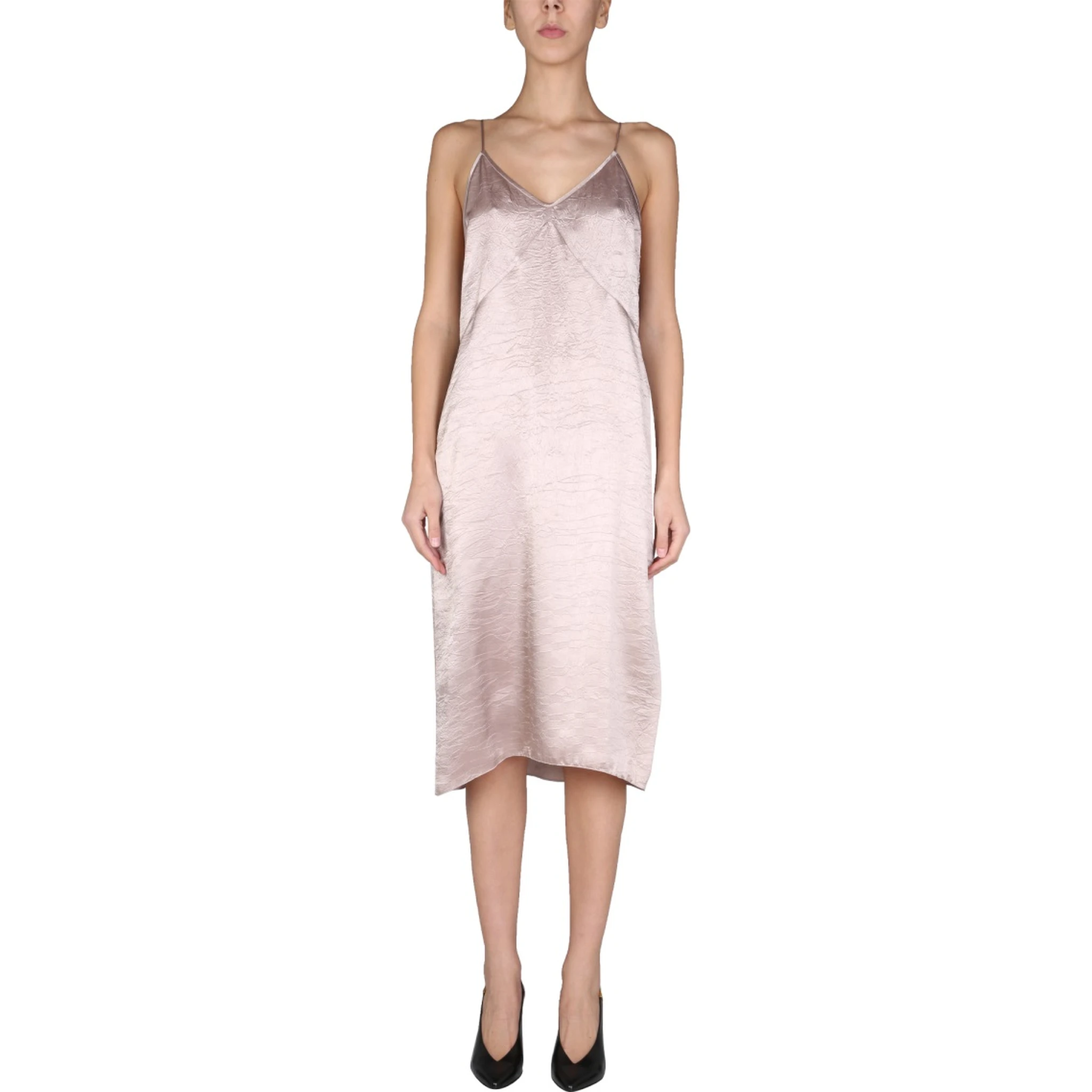 UNDERVEST DRESS