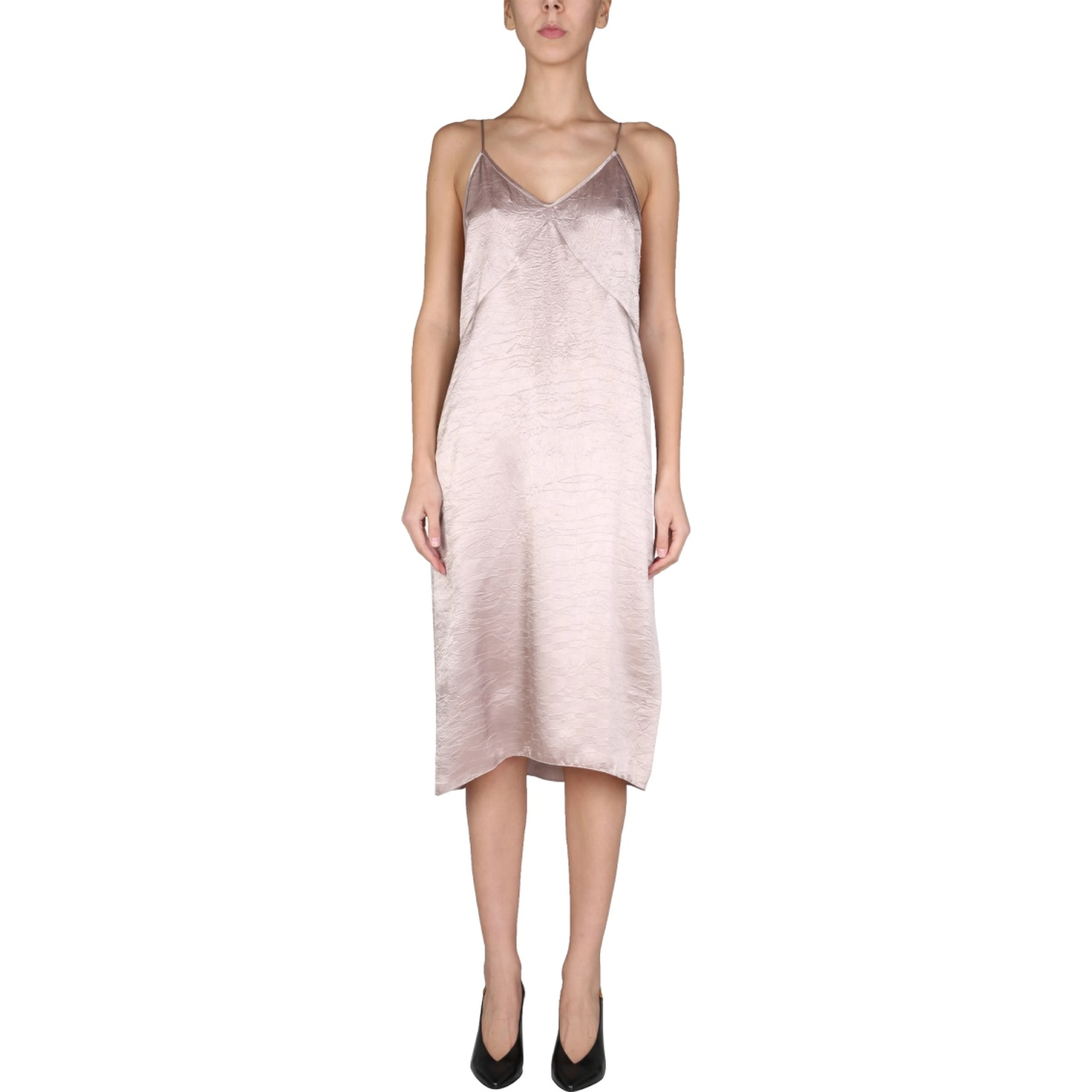 UNDERVEST DRESS
