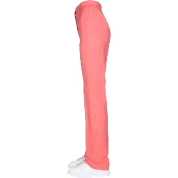 STRAIGHT LEG TROUSERS