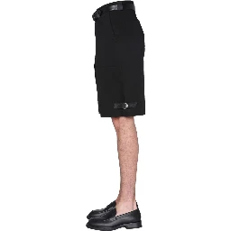 REGULAR FIT BERMUDA