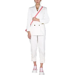 جاكيت مزدوج الصدر