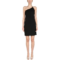 ONE-SHOULDER DRESS