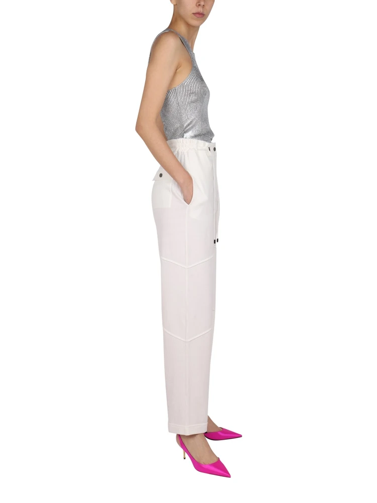 ELASTIC JOGGING PANTS alternative