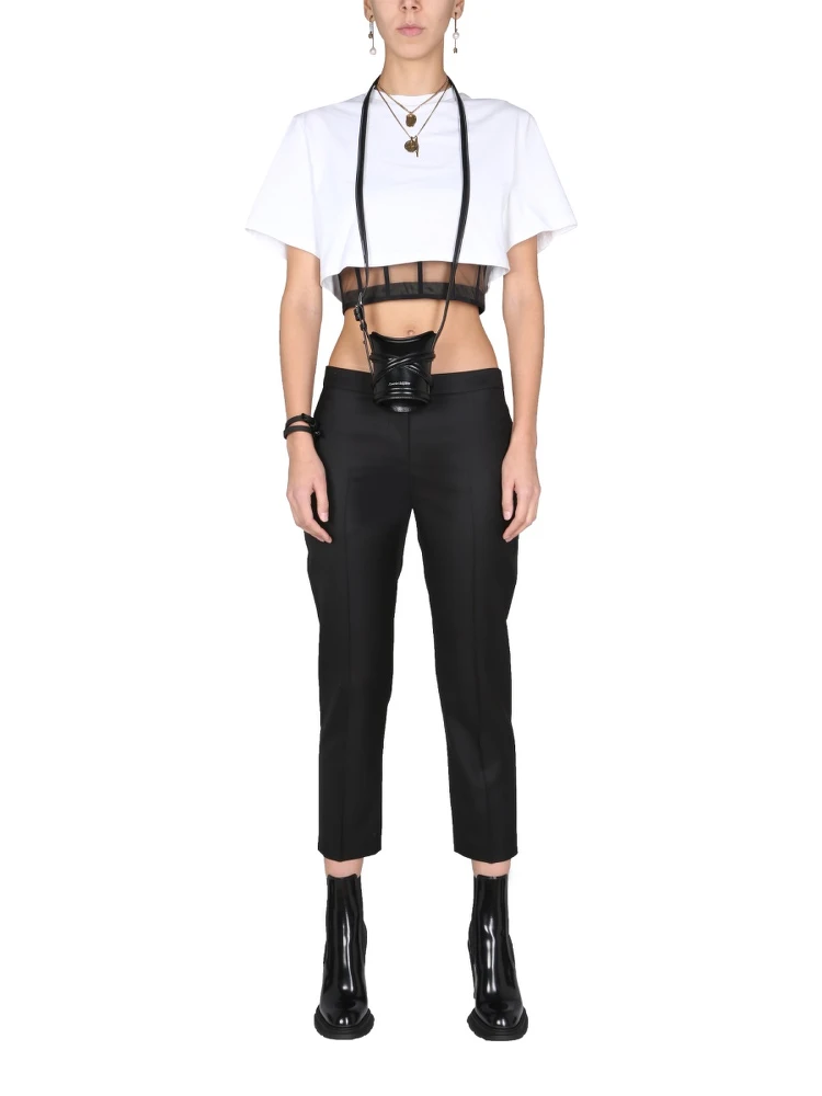 CROPPED TROUSERS alternative