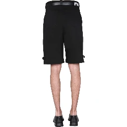 REGULAR FIT BERMUDA
