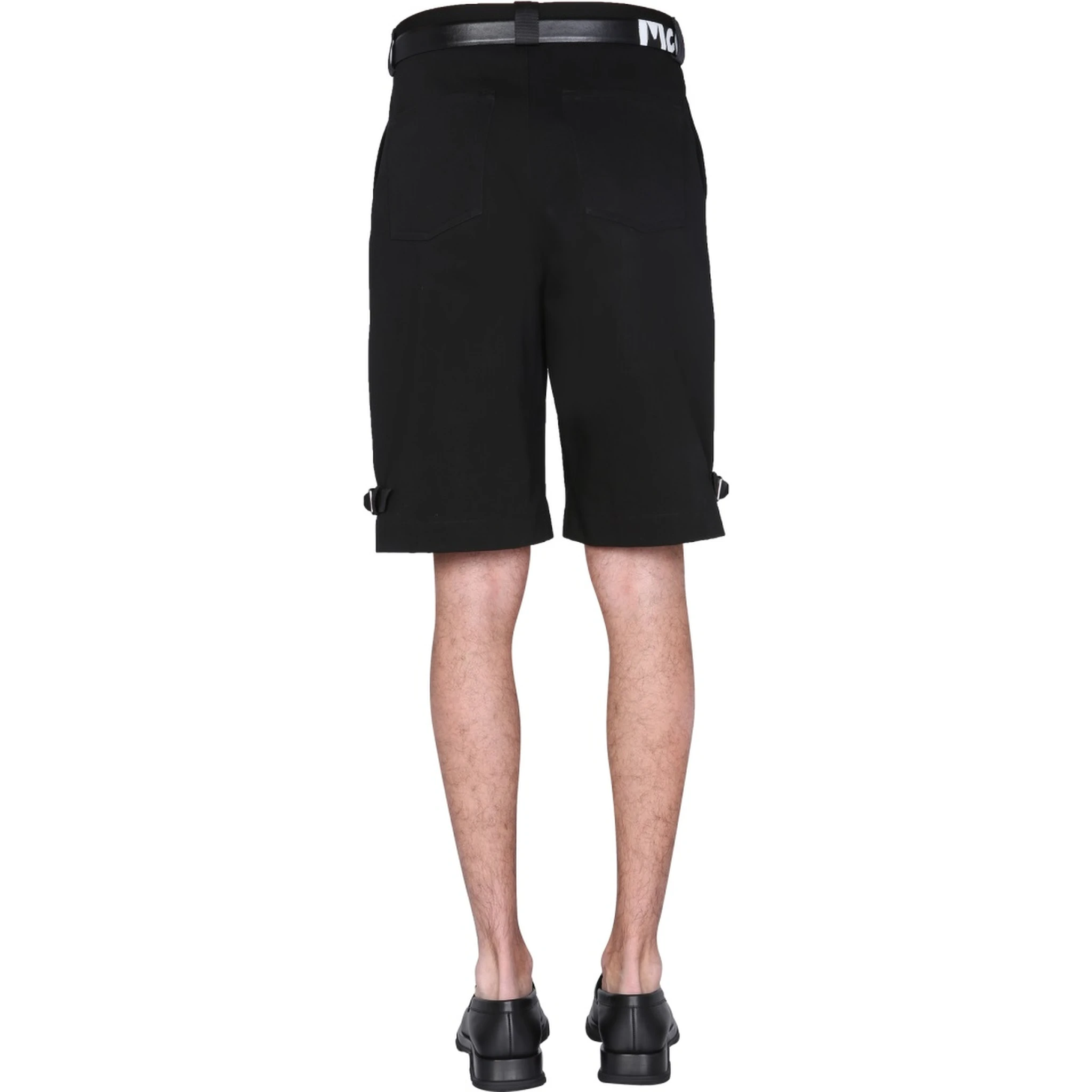REGULAR FIT BERMUDA