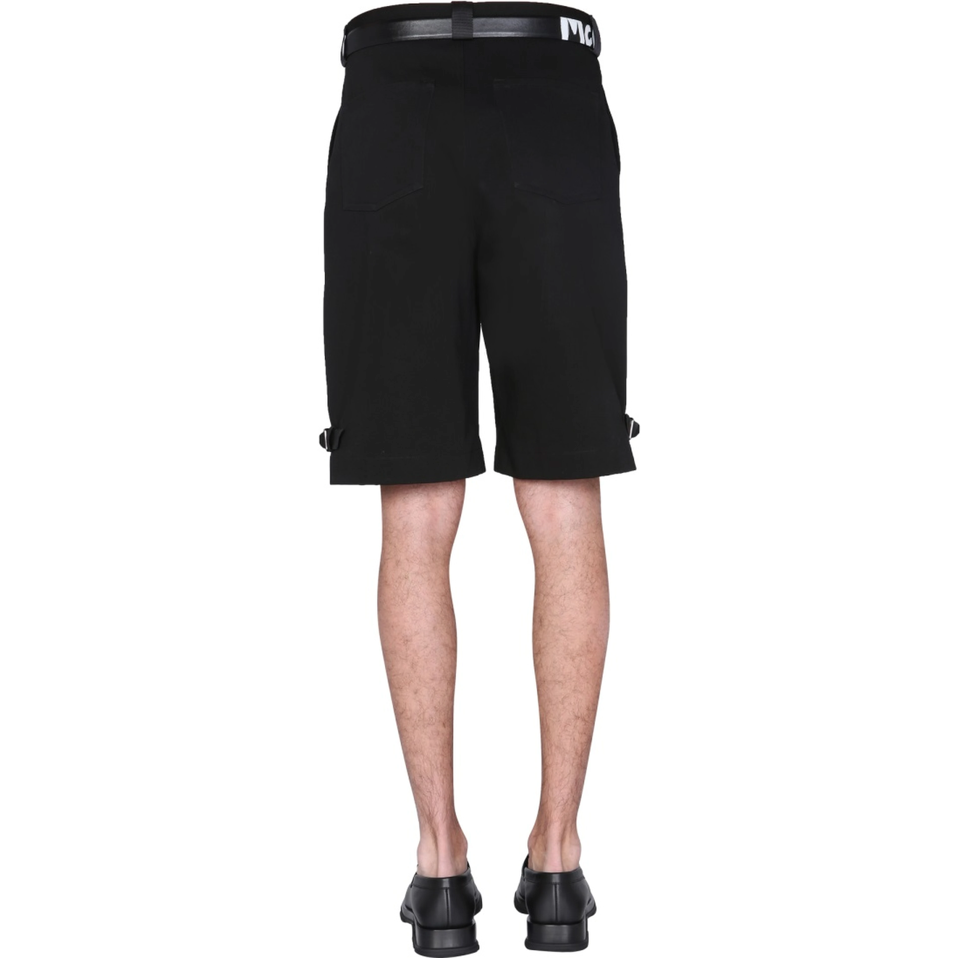 REGULAR FIT BERMUDA