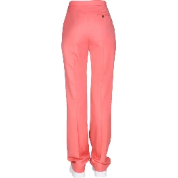 STRAIGHT LEG TROUSERS