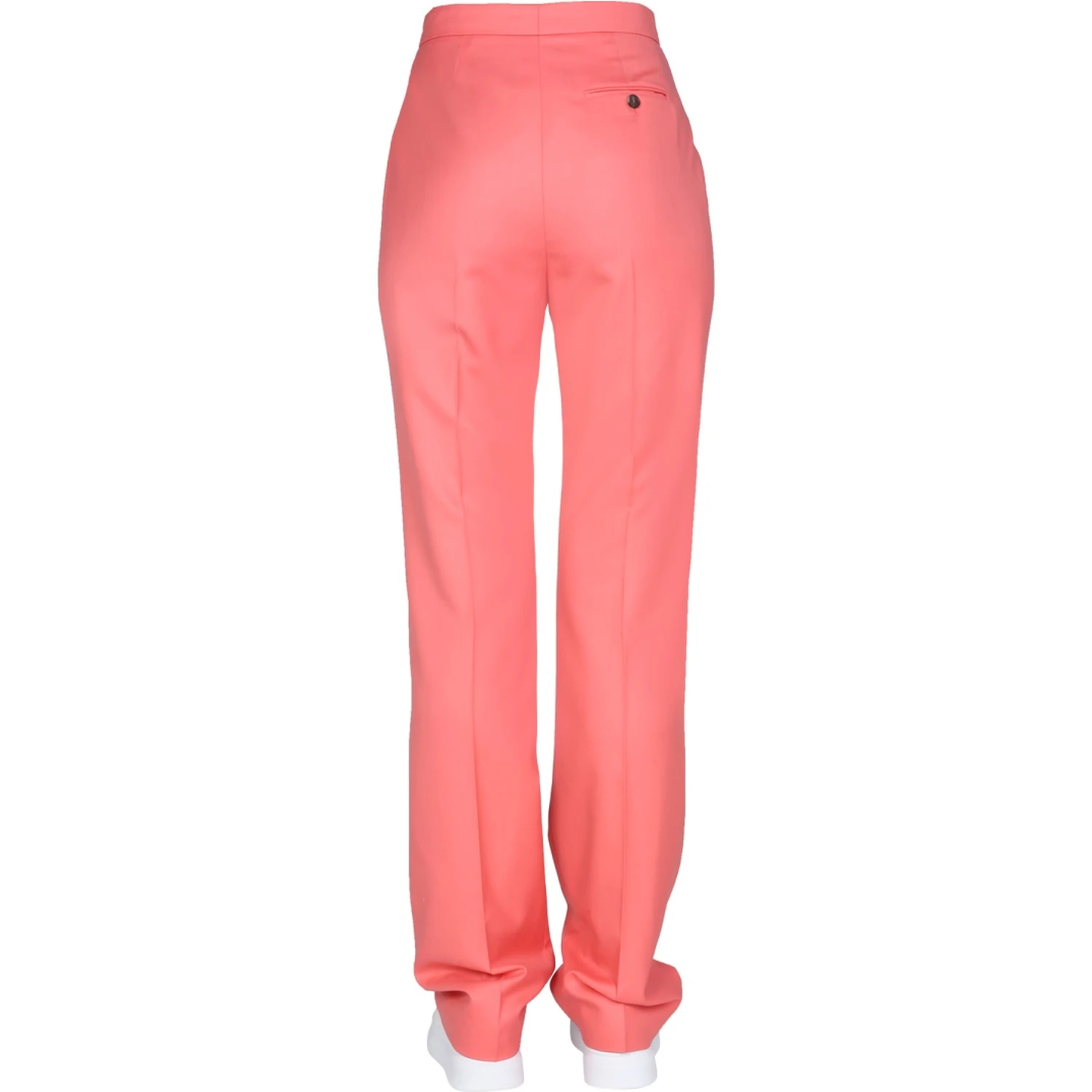 STRAIGHT LEG TROUSERS