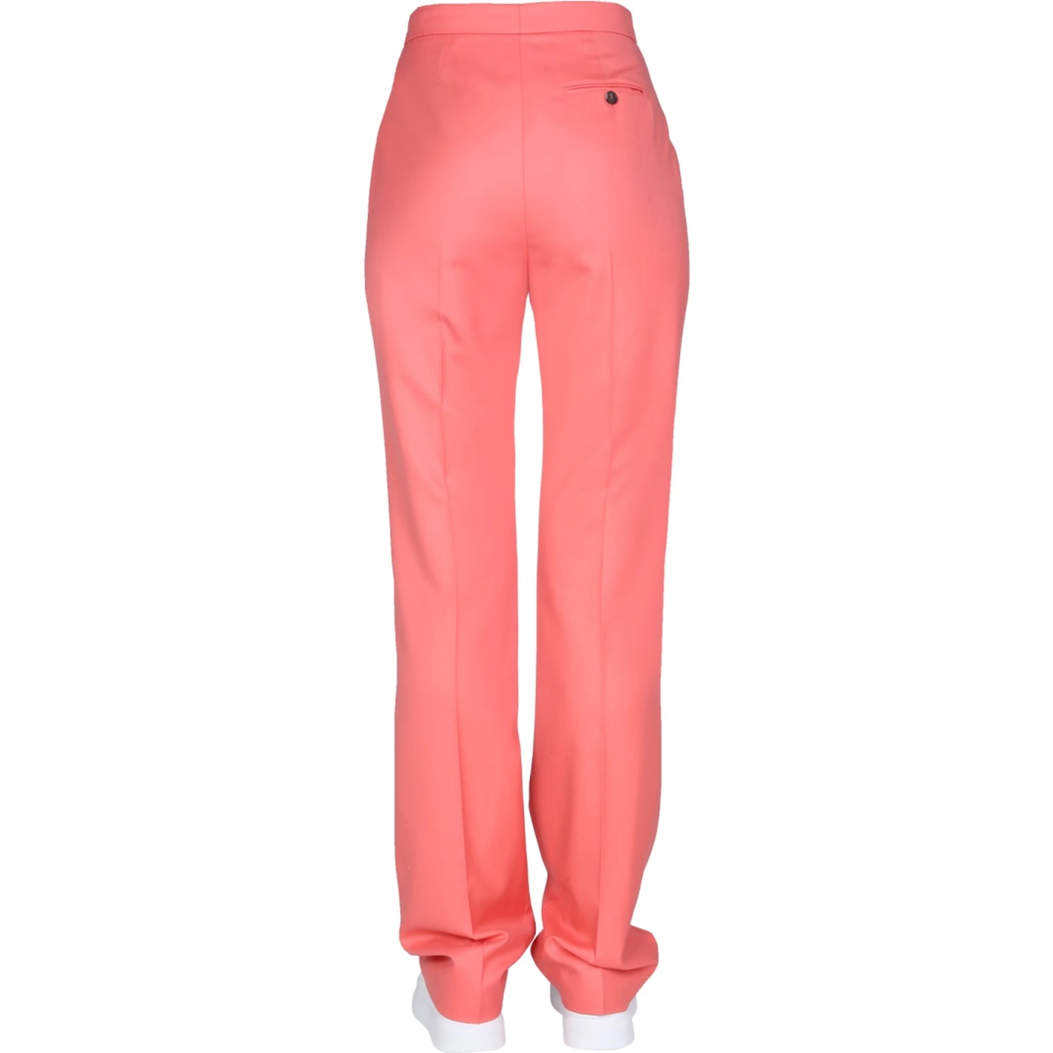 STRAIGHT LEG TROUSERS