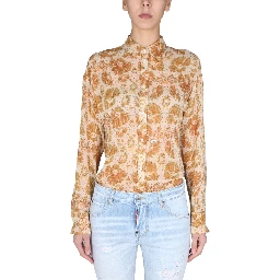 CREPE SHIRT